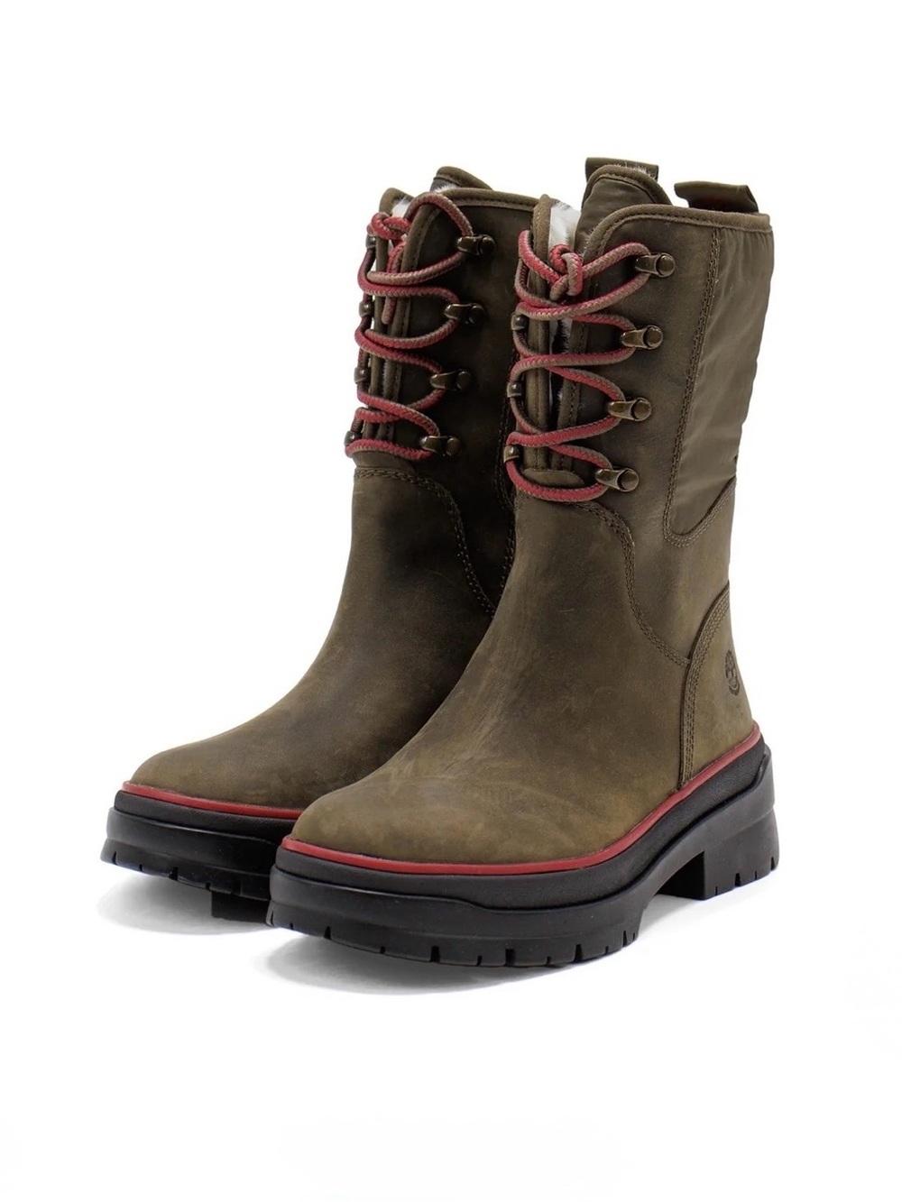 NWOT Timberland Malynn Waterproof Faux-Fur Lined boots